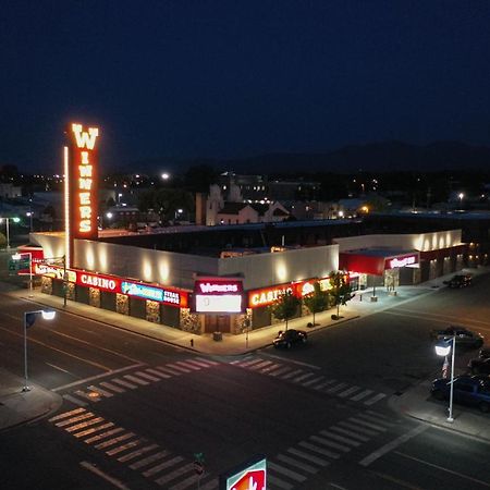 Winners Inn Casino Winnemucca Exteriér fotografie