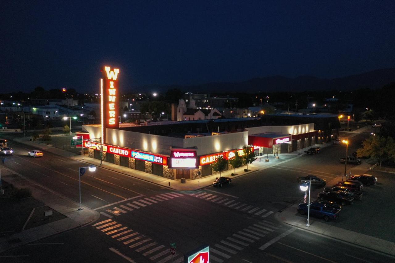 Winners Inn Casino Winnemucca Exteriér fotografie