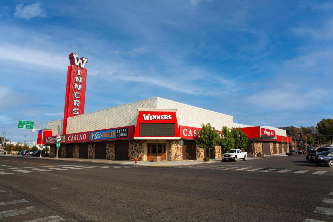 Winners Inn Casino Winnemucca Exteriér fotografie